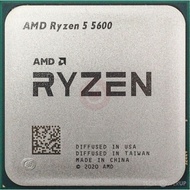 AMD Ryzen 5 5600 Tray Unit With Stock Cooler (USED)