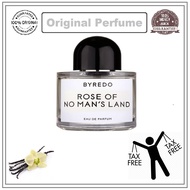 [Ready STOCK] Original Byredo Rose of No Man’s Land – 100ML For women Perfume imported