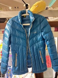 LeaveLand輕身羽絨外套 Light weight Down Jackets blue 藍色