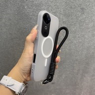 2 in 1 เคสสำหรับ VIVO V40 PRO 5G 2024 VIVO V40 v60 v50 5g เคสศัพท์กันกระแทก ดีไซน์ใหม่สวยงาม เคสเจลล