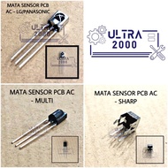 MATA SENSOR PCB AC / SENSOR MATA KUCING AC - SHARP / Sensor Remote Ac Multi Sharp 1 2 pk