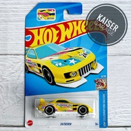 Hot Wheels : 24/Seven (International Friendship Day)