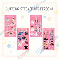 BTS PERSONA CUTTING STICKERS