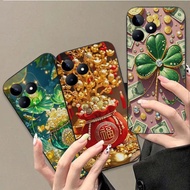 Realme C65s / C63 / C61 case with fortune and luck bag CNY in 2026