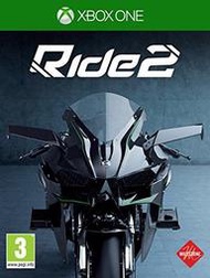 全新未拆 XBOX ONE RIDE 2 極限騎行2 -英文版- 重型機車 摩托車 騎乘之旅 X1 MotoGP