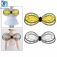 [Gazechimp] Bee Wings, Fun Accessory, Cosplay Wings for Stage Performances, Parties, Dances, Festiva