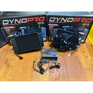 DYNOPRO RACING RADIATOR 600ML SIAP KIPAS BESAR PNP Y15ZR Y16ZR LC135 FREE TEMP METER