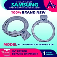 WD11TP34DSX / WD90N64FOOW Compatible With SAMSUNG Front Loading Door Gasket