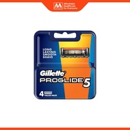 Gillette Fusion Proglide 5 Cartridge 4's