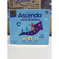 Wyeth Nutrition Ascenda Vanilla (1-10year) 1.8kg