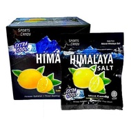Himalaya Salt Extra Cool Mint Lemon Flavour Sport Candy 15g [HALAL]