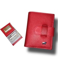 18 in 1 Card Holder + synthetic leather money slot credit Card wallet