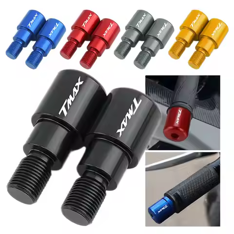 For Yamaha TMAX 530 TMAX500 TMAX560 TMAX 500 560 530 T-MAX 530 SX DX XP530 Handlebar Grips CNC Bar E