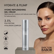 DOCTOR BABOR Hydro Replenishing Gel Cream (50ml) | 24小时保湿效果 持久水润 | 24-Hour Hydration