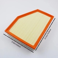 Car Air Filter For BMW 5 6 7 8 Series G38 G30 G32 G12 G02 01 G11 X3 X4 X6 G06 G08 2.0T 2.0TDI 3.0TDI