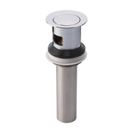 KOHLER touch active drain  Ø60 MM. โคห์เลอร์ สะดืออ่างล้างหน้าแบบกดØ60 มม.K-7119T-CP (อ่างล้างหน้าห้