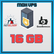 SINGAPORE WINDOWS VPS 16Gb SERVER