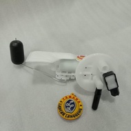 Fuelpump / GASOLINE PUMP FUEL PUMP COMP VIXION NEW / R15 V3/ R15 VVA ORIGINAL YAMAHA BK6-E3907-00