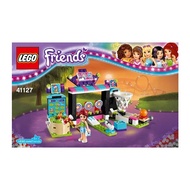 41127 LEGO Friends Amusement Park Arcade