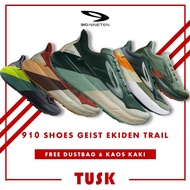 910 Nineten Geist Ekiden Trail Shoes Sneakers Sport Trail Running Outdoor Sports