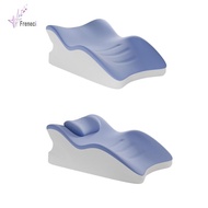 [Freneci] Leg Elevate Pillow Waist Support Sit up Pillow for Lounging Watching TV Home
