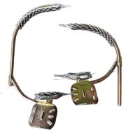 Net Cover Net Cover Net Cover Cement Rod Foot Buckle Manufacturer Electrician Anti-slip Cover Cement