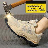 Men's safety shoes, work shoes, safety shoes, size 38-45