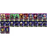 Extra card csm decade driver china version Rare Original