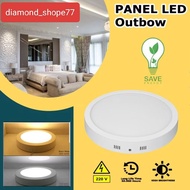 Downlight Panel OB 6 watt/ 12 Watt/ 18 watt