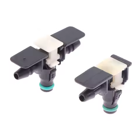 Diesel Common Rail Injector Nozzle Oil Return Joint T And L Type Tube Connector Diesel Injector Oil 