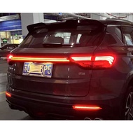 ❤️lowest price in market❤️PROTON X50 New V2 Rear Tail Lamp Trunk Light Boot LED Bar Smoke 新款 熏黑尾灯双层贯