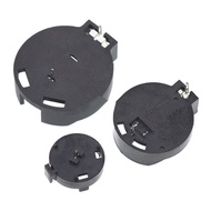 3v Battery Holder CR1220 CR2032 CR2450 Battery Holder 3V Battery Holder In-Line Button Battery 3V Ba
