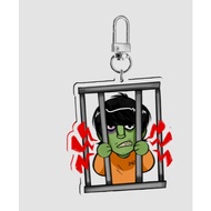 Murdoc Gorillaz (The Now Now Now) Acrylic Keychain 53