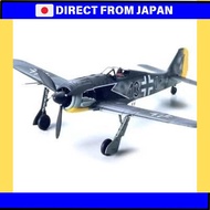 Tamiya 1/72 Warbird Collection No. 66 German Air Force Focke-Wulf Fw190 A-3 Plastic Model Kit 60766