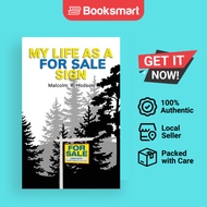 My Life As A For Sale Sign - Paperback - English - 9781913289836