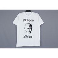 PLACES T-SHIRT+FACES CROSS FACE
