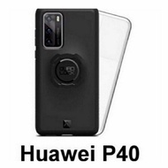Tom Cat-Quad Lock Huawei P40 Case (Poncho)