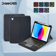 {hot} For iPad Magic Keyboard Case For iPad Pro 11 M4 Pro 13 Air 13 M2 M3 Air 11Air 4/5 10.9 10th Ge