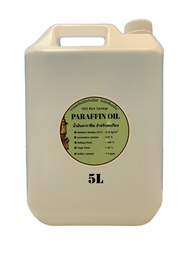 น้ำมันพาราฟิน สำหรับตะเกียง Paraffin Oil 5ลิตร (Feuerhand&amp;Petromax)