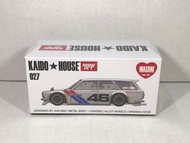Minigt Kaido House 027 Datsun 510 Wagon MINI GT