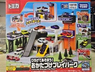Takara Tomy - Tomica World Town Series Storage Play Park 多美 城鎮系列：升降立體停車場