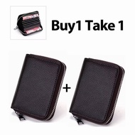 Credit Card Wallet Organ Card Holder Multifunctional Large Capacity Ladies Men's Card Holder Card Ho