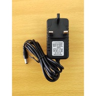 AC to DC Adapter 9V 500mA  / 9V 0.5Ah Charger Adapter for Price Scale 1.5meter cable length