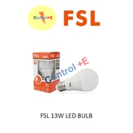 FSL 13W E27 LED BULB (SIRIM)