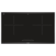 BOSCH Serie | 8 Induction Hob 78 cm Black, surface mount with frame (PPI82560MS)