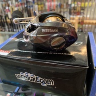 ❤ส่งฟรี❤ หยดน้ำ Weebass Hybrid รอบ 7 มีซ้าย / ขวา KM4.18936⚡สุดปัง⚡