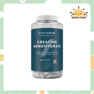 Myprotein Creatine Monohydrate (250 tabs)