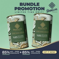 Beans&CO BUNDLE PROMOTION (85% Hot Dark Chocolate x 2)
