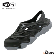 ADDA 2density รองเท้าแตะ รองเท้าลำลอง สำหรับผู้หญิง แบบสวมหัวโต รัดส้น รุ่น  5TD75W1 (ไซส์ 4-6)
