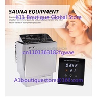 Energy-Saving 6kw Sauna Heater with Digital Control
